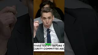 Senator Hawley Grills Airline Executives Over “Bounty” Policies on CarryOn Bags [upl. by Ottillia]