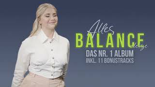 Alles in Balance  leise  Beatrice Egli  Das neue Album [upl. by Annalla]