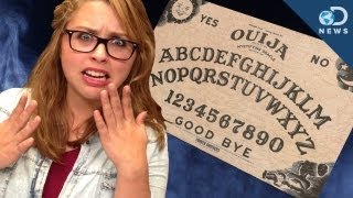 What Makes Ouija Boards Move [upl. by Brand]