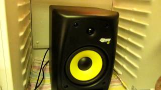 KRK  Rokit 8 G2 [upl. by Bromleigh]