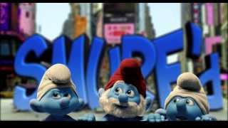 The Smurfs  Official® Teaser HD [upl. by Adniral]