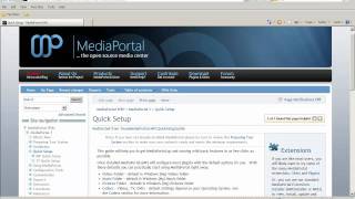 Part 4 MediaPortal Tutorial  Make Your Own Media Center Pause LiveTV [upl. by Lambertson322]