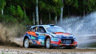 Rallye Açores FIA ERC  Amazing Landscapes amp Pure Sound  Video Teaser FullHD [upl. by Alaehs]