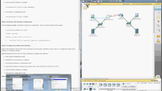 Configuring Ethernet and Serial Interfaces [upl. by Badr]