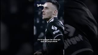 🐺 Fenerbahçenin Sırp kurdu Kostic kimdir [upl. by Teryn625]