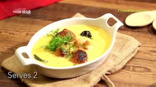 How to make Kofta Kadhi Pakodi  An Indian recipe from Chef Ranveer Brar [upl. by Anaiv]