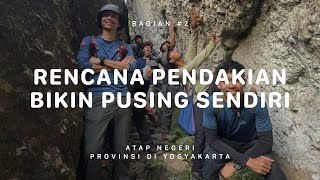 GUNUNG NGLANGGERAN  Atap Negeri DI Yogyakarta 2 [upl. by Sexela]