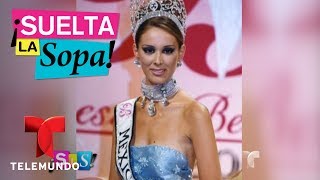 Jacky Bracamontes cuenta su experiencia al no ganar Miss Universo  Suelta La Sopa  Entretenimiento [upl. by Mil942]