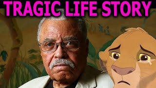 This is Sadly What Happened Tragic Life Story of James Earl Jones [upl. by Phip]