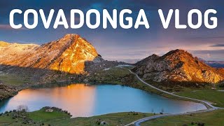 The Lakes of Covadonga  Vlog [upl. by Gavrilla633]