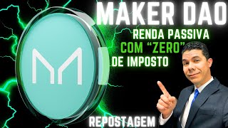 MAKER DAO Descubra seu POTENCIAL [upl. by Tam]