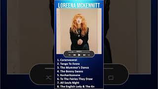 Loreena McKennitt MIX Best Songs shorts [upl. by Ahsas]