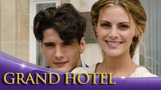 Grand Hotel im DISNEY CHANNEL [upl. by Ardnwahs]