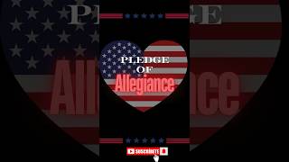 Pledge of Allegiance examendeciudadaniaamericana examendeciudadania ciudadania ingles [upl. by Yrtua]