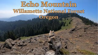 Echo Mountain  4 Aug 2024 [upl. by Naeerb]