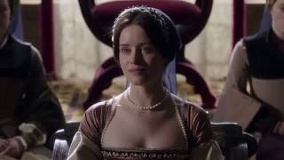 Claire Foy  Anne Boleyn  Tower of Death  Wolf Hall EP6 [upl. by Myrvyn]