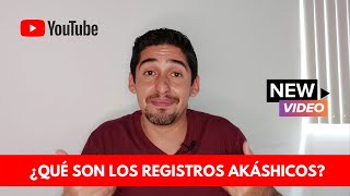 Explorando los Registros Akáshicos ¿Qué Son y Cómo Funcionan [upl. by Darcee463]