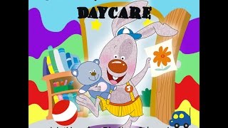 DaycareHelp your kids to adjust to new changesI Love to Go to Daycare Childrens book [upl. by Yellat]