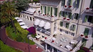 Imperiale Palace Hotel   video drone [upl. by Aristotle]