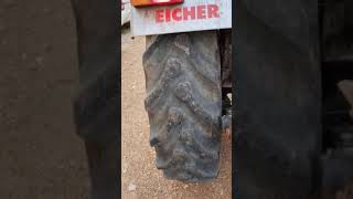 2022 Eicher 380 AgricultureTractor Jabalpur [upl. by Harberd]