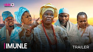 IMUNLE  SHOWING NOW OFFICIAL 2024 MOVIE TRAILER  OKIKI PREMIUM TV [upl. by Naesar]