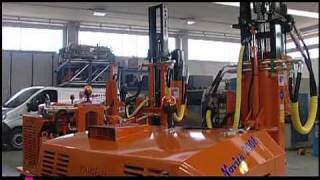 PAUSELLI SRL PILE DRIVER MACHINES [upl. by Ij227]