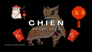 Chien Année 2024 [upl. by Anirahs]