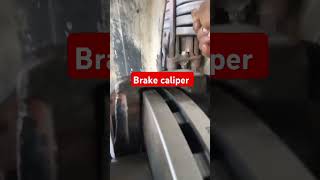 Brake caliper heavyequipmentmechanic highlights everyone subscribe [upl. by Heng433]