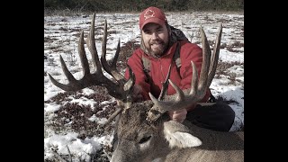 Saskatchewan Whitetail Hunt Dream Bucks 200quot Year TWO BIG GAME FILMS [upl. by Niven134]