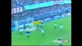 Italie 10 Algérie Match amical 1989 [upl. by Bellis369]