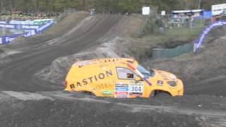 Alle Nederlandse deelnemers Dakar 2016 [upl. by Adamis]