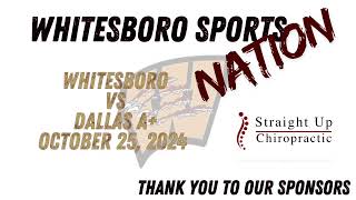 Whitesboro Sports Nation Live Stream [upl. by Llerat]