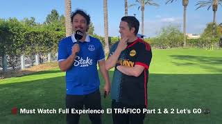 PART 1 LA GALAXY VS LAFC EL TRÁFICO  TAILGATE  GAME MATCH DAY MUST WATCH FULL EXPERIENCE ⚽️ 💯 🎥 [upl. by Fortunna547]