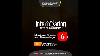 Marriage Divorce and Remarriage Final [upl. by Tekla309]