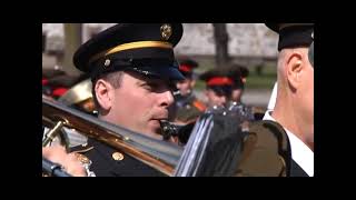 USAREUR Band at Military Tattoo In Norway [upl. by Linzer]