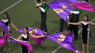 Aiea High School Band — 2024 Oahu Marching Band Festival [upl. by Ykcub235]