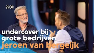 Jeroen van Bergeijk  De Avondshow met Arjen Lubach S4 [upl. by Deb775]