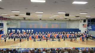 UW Platteville Marching Pioneers Last Blast Pt 1 November 10 2024 [upl. by Craner]