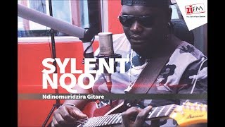 Sylent Nqo  Ndinomuridzira Gitare The Rush Open Mic Fridays [upl. by Sinnoda]