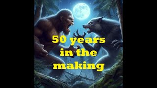 50 years coming Bigfoot vs Dogman [upl. by Yorke]