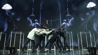 BTS FAKE LOVE PERFORMANCE  GOLDEN DISK AWARD GDA 2019 [upl. by Ko]