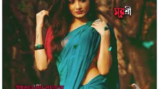 Amar Mon Mane Na Din Rajani  Rabindra Sangeet Whatsapp Status  Anewsha Dutta Gupta [upl. by Nosnhoj]