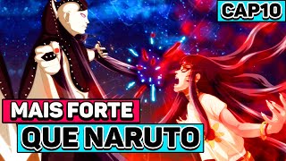 INOJIN VAI DE BASE CRUELMENTE NOVO MODO KURAMA HIMAWARI SURGE  BORUTO VORTEX 10 [upl. by Augusto]