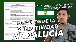 Se desvelan los Modelos 0 de la Selectividad Competencial en Andalucía [upl. by Gustafson]