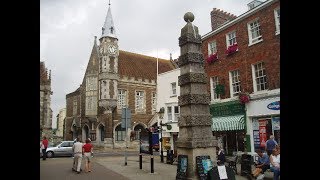 Places to see in  Dorchester  UK [upl. by Musetta]