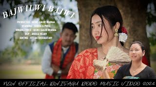 Bajwi Lwi Bajwi ll new bwisagu official bodo music video 2024 ll Sudem amp Priya ll creationkb [upl. by Northrop499]