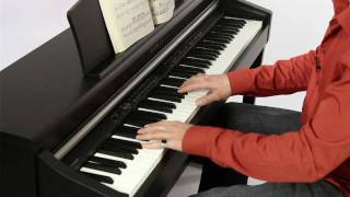 KAWAI CN33 Digital Piano Demonstration [upl. by Rosenkranz]