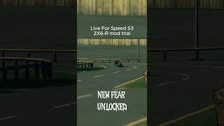 Live For Speed S3 ZX6R mod test liveforspeed lfs lfss3 shorts [upl. by Boj977]