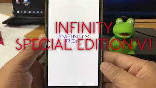 INFINITY SPECIAL EDITION v10 FOR Note3 SMN9005  ALL LTE MODEL  Manoon iTV [upl. by Ogilvy]