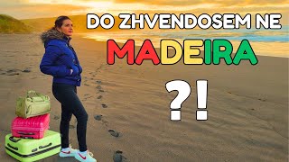 Pse shume njerez po zhvendosen ne Madeira Portugali [upl. by Nauwaj345]